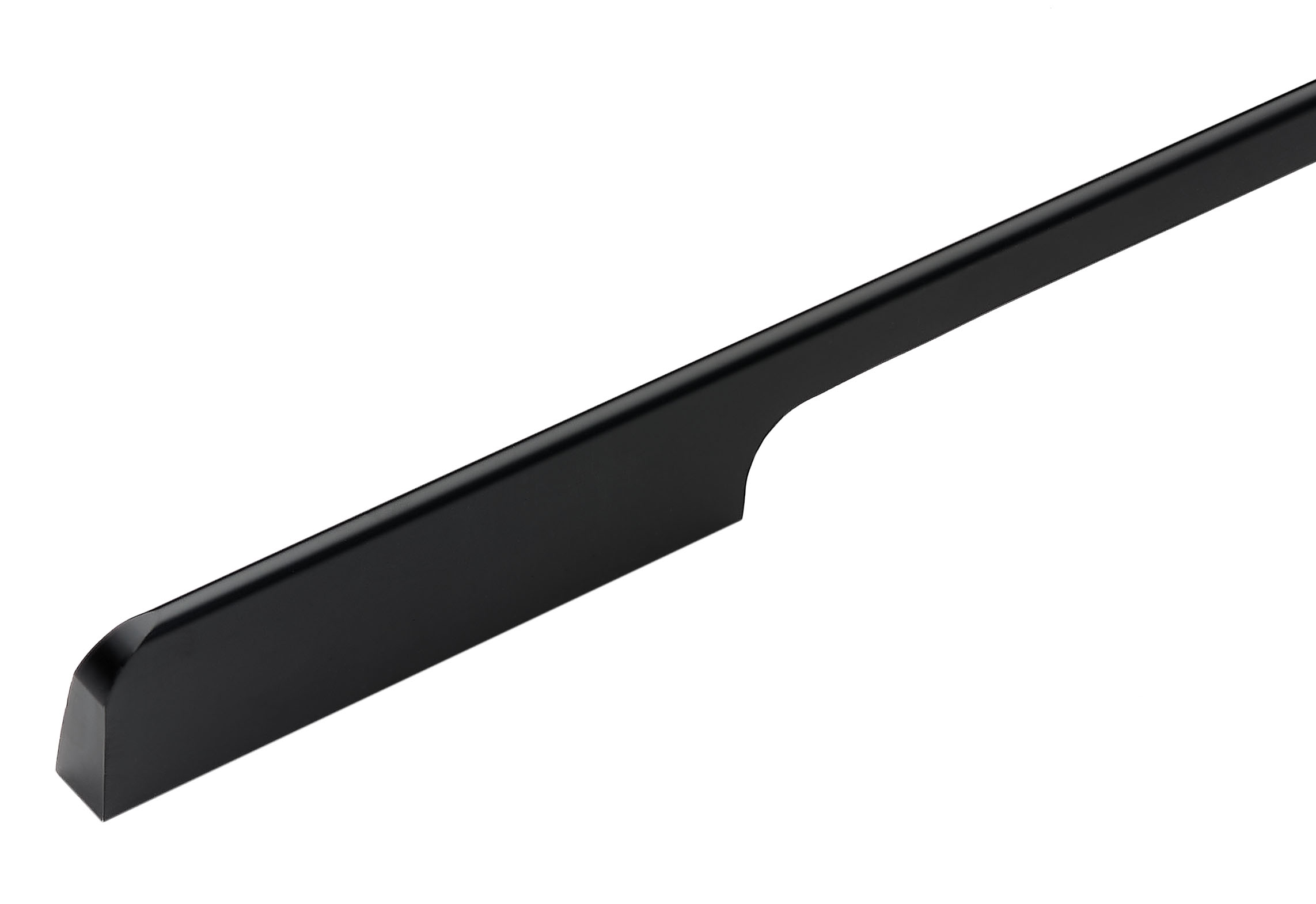 Ручка профильная GIFF 1/274/1152 черный матовый